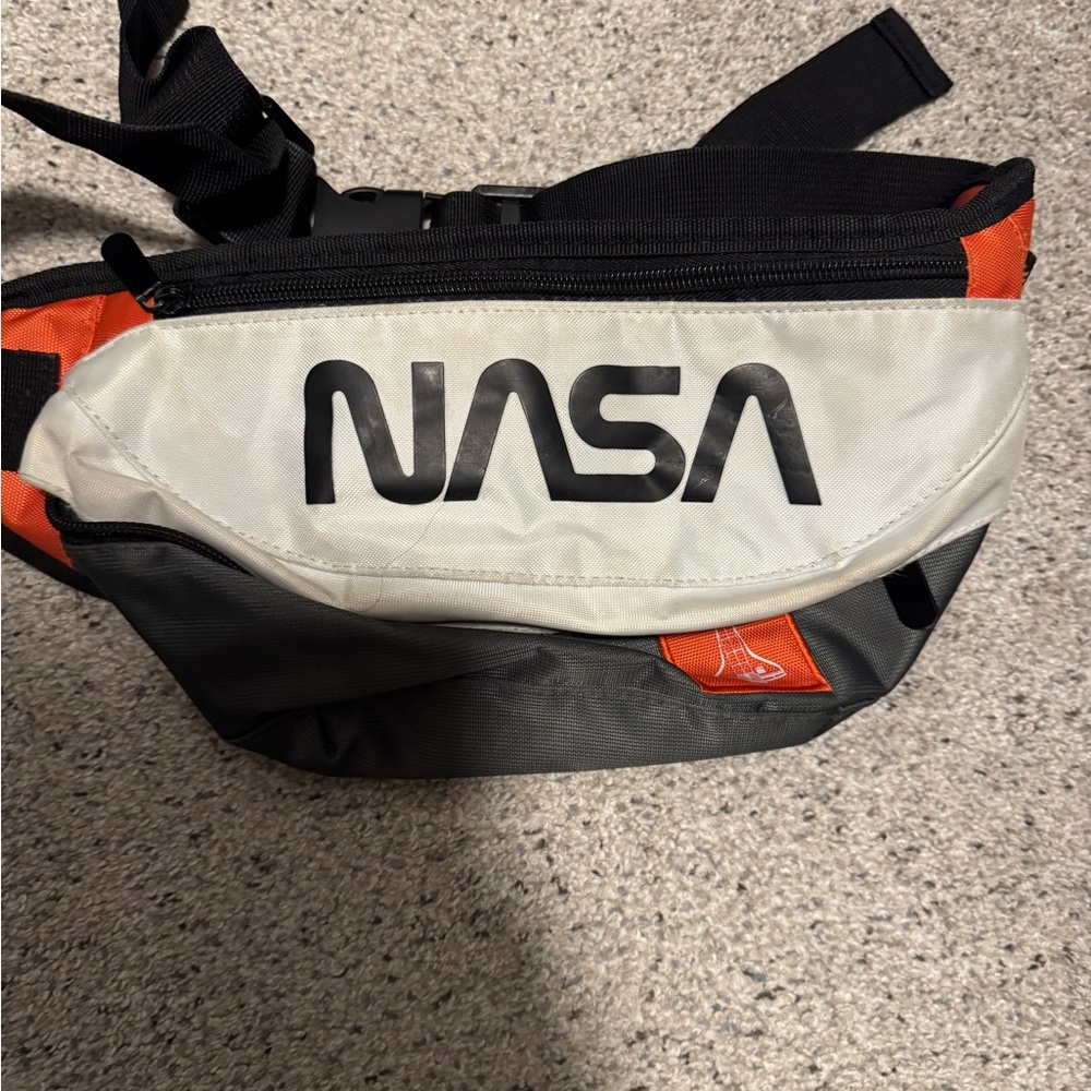 NASA Fanny pack belt bag